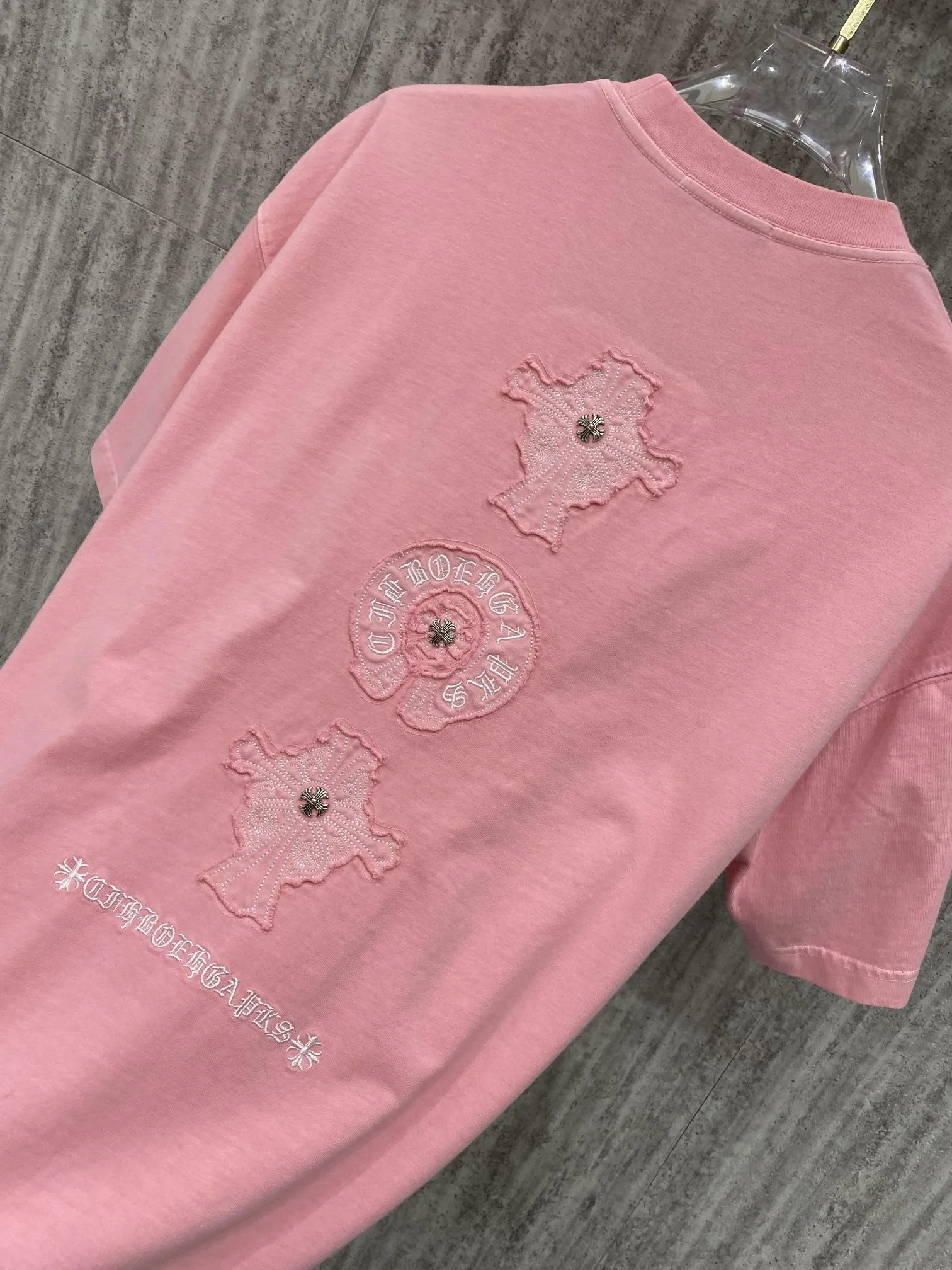 2026ss g 🪡 Size：S M L XL Color：Black White Pink Green 115